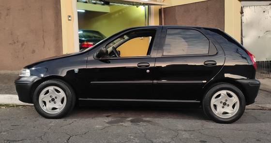 FIAT PALIO 1.0 MPI FIRE 8V GASOLINA 4P MANUAL FIAT PALIO 1.0 MPI FIRE 8V GASOLINA 4P MANUAL
